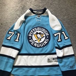 Pittsburgh Penguins Jersey Evgeni Malkin #71